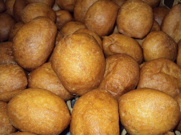 Oliebollen p.stuk