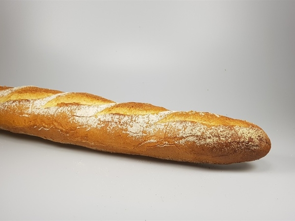 Stokbrood wit