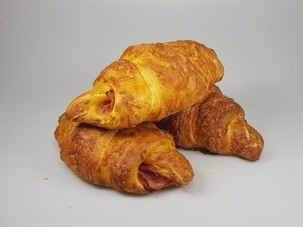 Ham/Kaas croissant