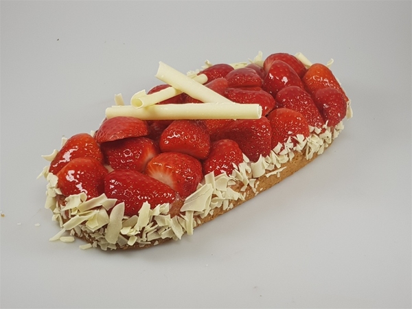 Aardbei slof