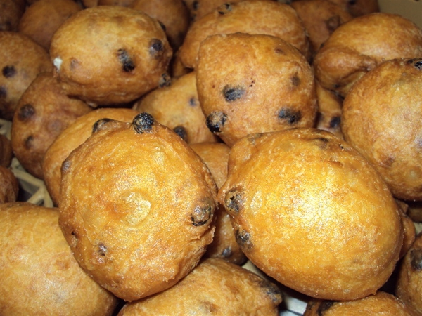 Oliebollen m.Roz.12