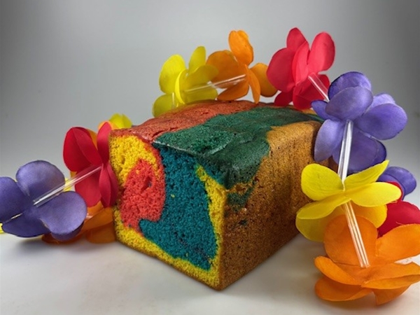 Carnavals cake